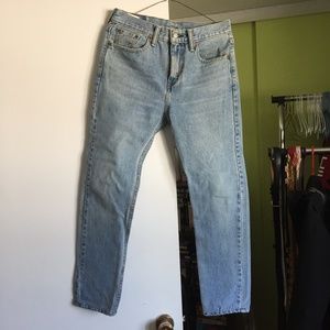 Levis 510 Light Wash 30x28